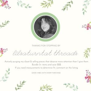 @lilsaturntat threads | lightly worn women's